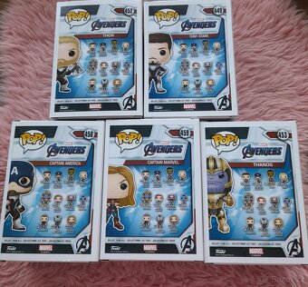 Funko pop figurky - 2