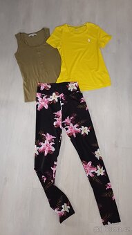 Sportovní SET na cvičení vel. S - 2