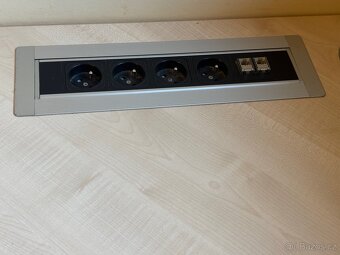 Rohový pracovní stůl - 2