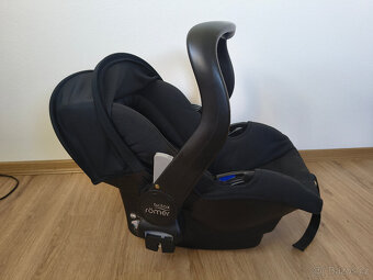 Autosedačka Britax römer 0-13 kg vajíčko - 2