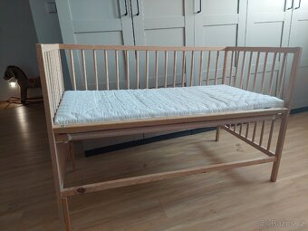 Dětská postýlka - 2