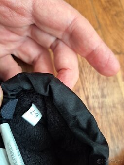 Zimni rukavice, 6-7 let - 2