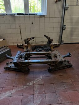 Set náprav na Mazdu MX-5 (NB) - 2