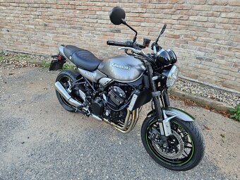 KAWASAKI Z 900 rs 2020 CZ 82kw TOP - 2