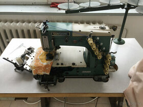 Průmyslový šicí stroj SUNSHINE - 2