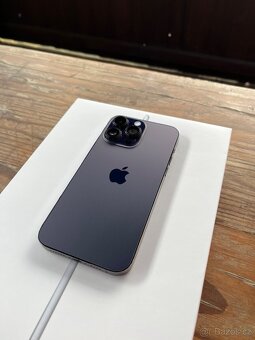 Apple iPhone 14 Pro Max 256GB, 94%🔋, Záruka - 2