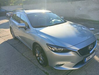 Mazda 6 combi 2,0i Revolution - 2