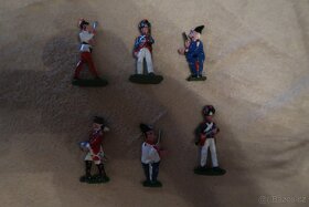 CÍNOVÍ VOJÁČCI - cínové figurky - - 2