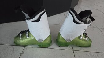 Prodam lyzaky/preskace 22-22,5 / 267mm (asi vel.36) - 2