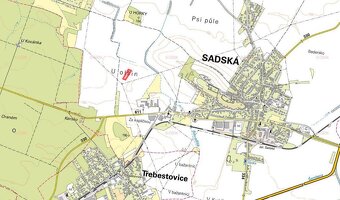 Zemědělská půda, prodej, Sadská, Nymburk - 2