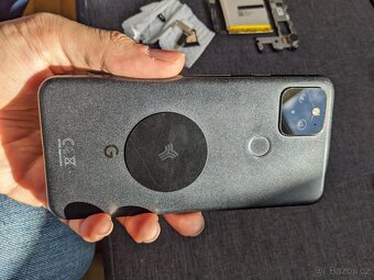Google Pixel 5 5G díly - 2