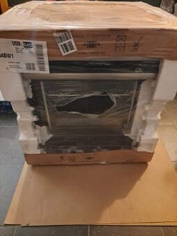 Nová vestavná elektrická trouba Bosch s funkcí AutoPilot - 2