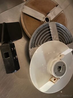 Krouhač na sýry , zeleninu - 2