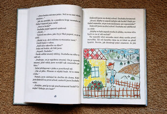 Čáry máry na zdi. Václav Čtvrtek - 2