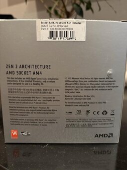 AMD Ryzen 7 3800X - 2