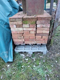 Pálené cihly 100 lete - 2