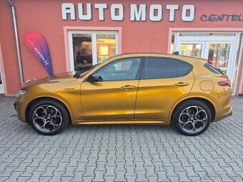 Alfa Romeo Stelvio 2.2 JTDM Q4 154kW (ODPOČET DPH) - 2
