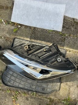 Led světlomety Seat Leon 5F - 2