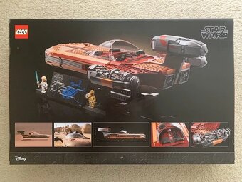 LEGO 75341 Star Wars Luke Skywalker’s Landspeeder - 2
