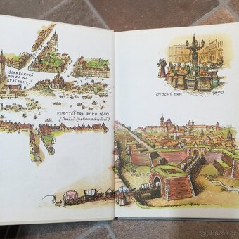 Kubašta Už vím proč 1, 2 a Zákulisí velkoměsta retro - 2