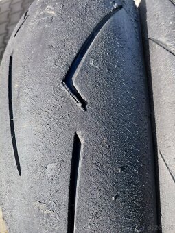 Pneumatiky Top sada Pirelli SuperCorsa 4 120/70-17 + 180/60- - 2