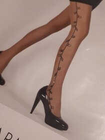 Punčocháče Wolford - 2