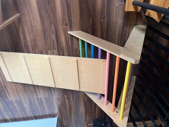 Lezecká sestava Montessori - 2