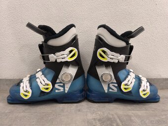 Lyžáky Salomon 22/22,5 - 2