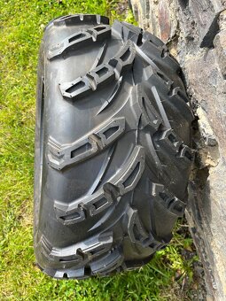 Pneumatika 26x10-14 255/60 r 14 - 2