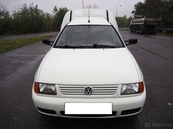 Volkswagen Caddy 1.9 SDI BEZ STK - 2