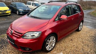 🎄VOLKSWAGEN GOLF PLUS 1.4 TSI SPORT,SERVISNÍ KNIHA. - 2