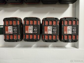 Aku Parkside 4Ah - 2