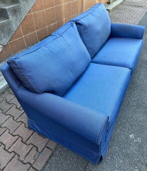 CORINTO pohovka dvoumístná 195/85/90cm - 2