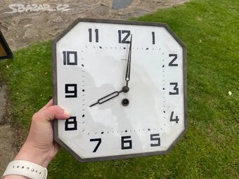 Starozitne hodine KIENZLE - 2