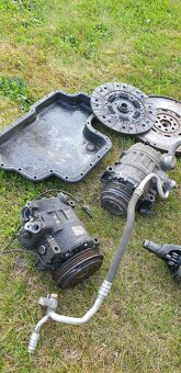 Náhradní díly AUDI A6 2.5 V6 110kW motor AFB - 2