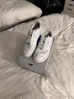 Nike Air Force tenisky - vel 42.5 - 2