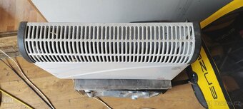 Elektrické topení 2000W - 2