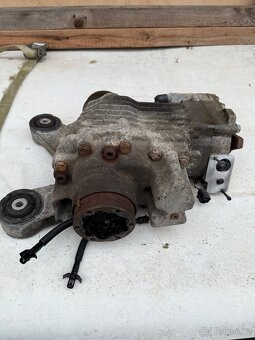 Haldex VW Passat B6 4x4 103 kw - 2