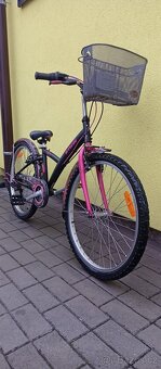 Detske kolo Btwin 24" - 2