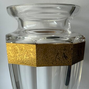 Velká váza Moser - 2