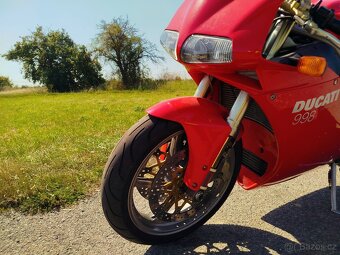 Ducati 998 - 2