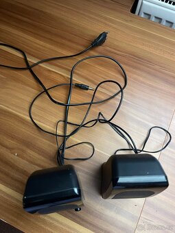 Reproduktory k počítači Genius - 2