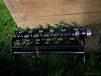 Vřetenová sekačka Swardman Edwin 2.1 - 2