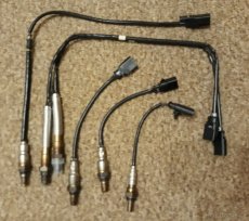 Lambda sondy originál VAG - 2