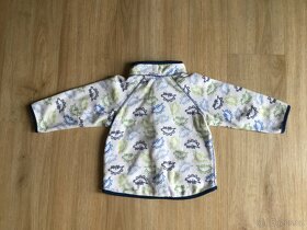 Mikina s dinosaury H&M vel. 74 - 2