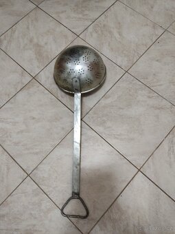 Velký  retro cedník - 2