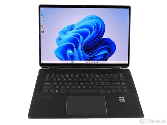 HP Spectre x360 16" 4k i7-1360p 32gb ram 1tb Vga 4gb - 2