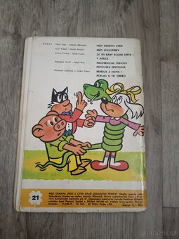 Časopis čtyřlístek - 2