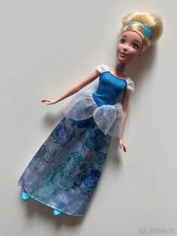 Panenky typu Barbie - Disney princezny (různé) - 2