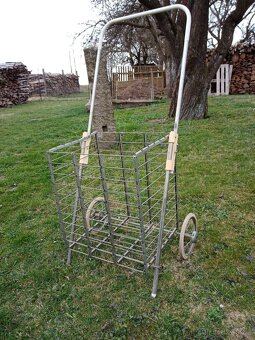 Skládací vozík - 2